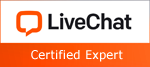 Livechat expert certified nederland